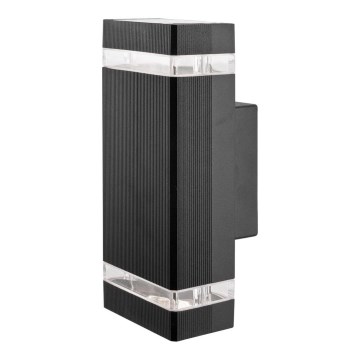 Außenwandleuchte GILBERT 2xGU10/10W/230V IP44