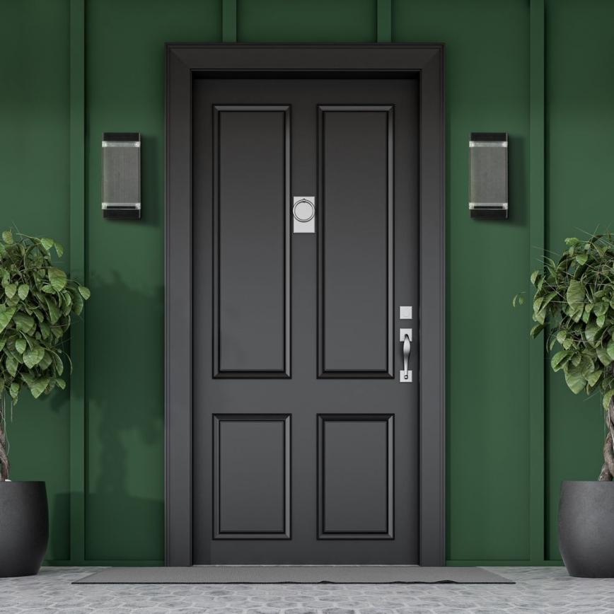 Außenwandleuchte GILBERT 2xGU10/10W/230V IP44