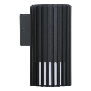 Außenwandleuchte KUUSAMO 1xE27/20W/230V IP54 Anthrazit