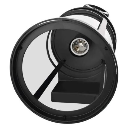 Außenwandleuchte mit Kamera GOSMART 1xE27/15W/230V Wi-Fi IP44