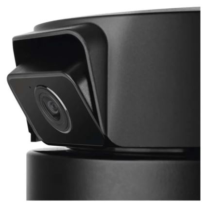 Außenwandleuchte mit Kamera GOSMART 1xE27/15W/230V Wi-Fi IP44
