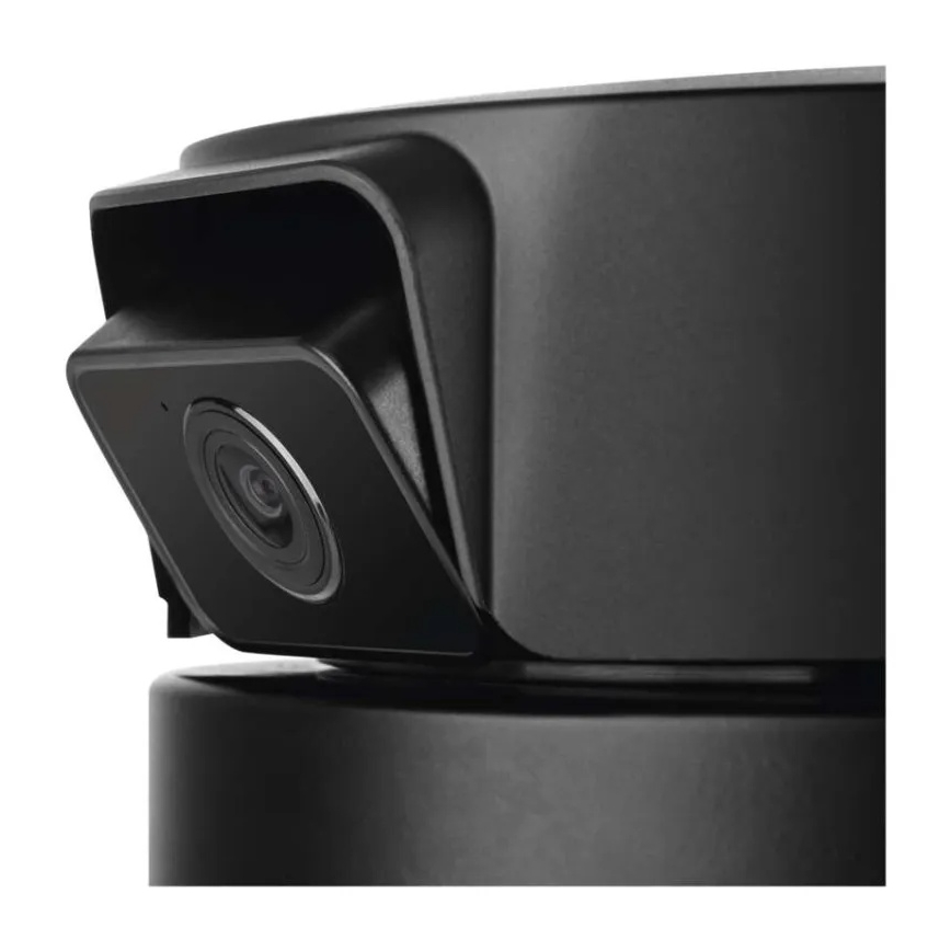 Außenwandleuchte mit Kamera GOSMART 1xE27/15W/230V Wi-Fi IP44