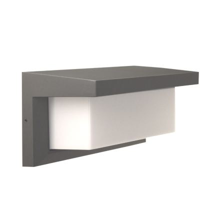 Außenwandleuchte NEELY 1xE27/50W/230V IP54 Anthrazit