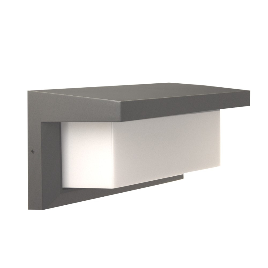 Außenwandleuchte NEELY 1xE27/50W/230V IP54 Anthrazit