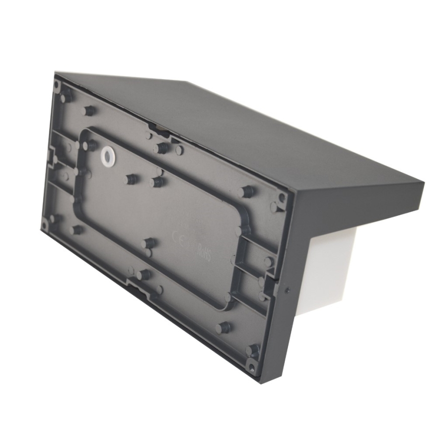 Außenwandleuchte NEELY 1xE27/50W/230V IP54 Anthrazit