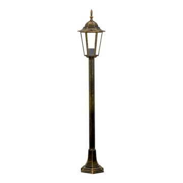 Aussenlampe 1xE27/60W/230V Patina