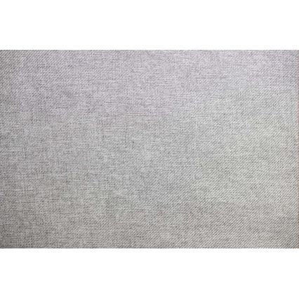 Ausziehbares U-Ecksofa mit universellem Eckteil und Stauraum GRANADA, hellgrau