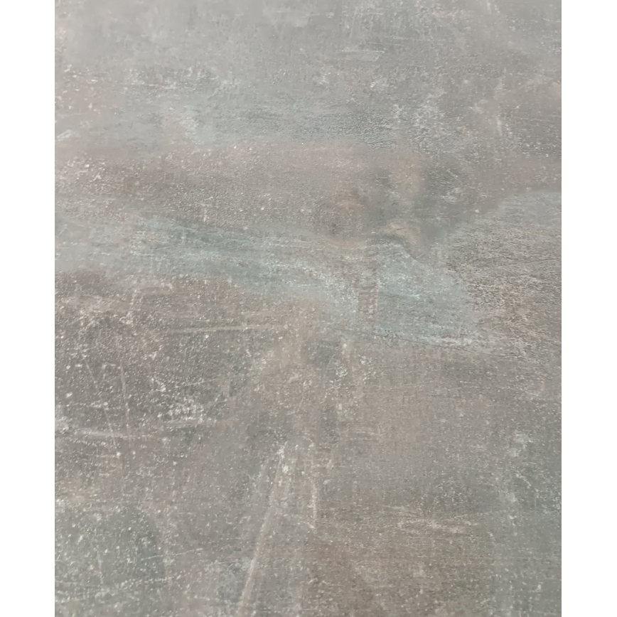 Ausziehbarer Esstisch COLIN Grau