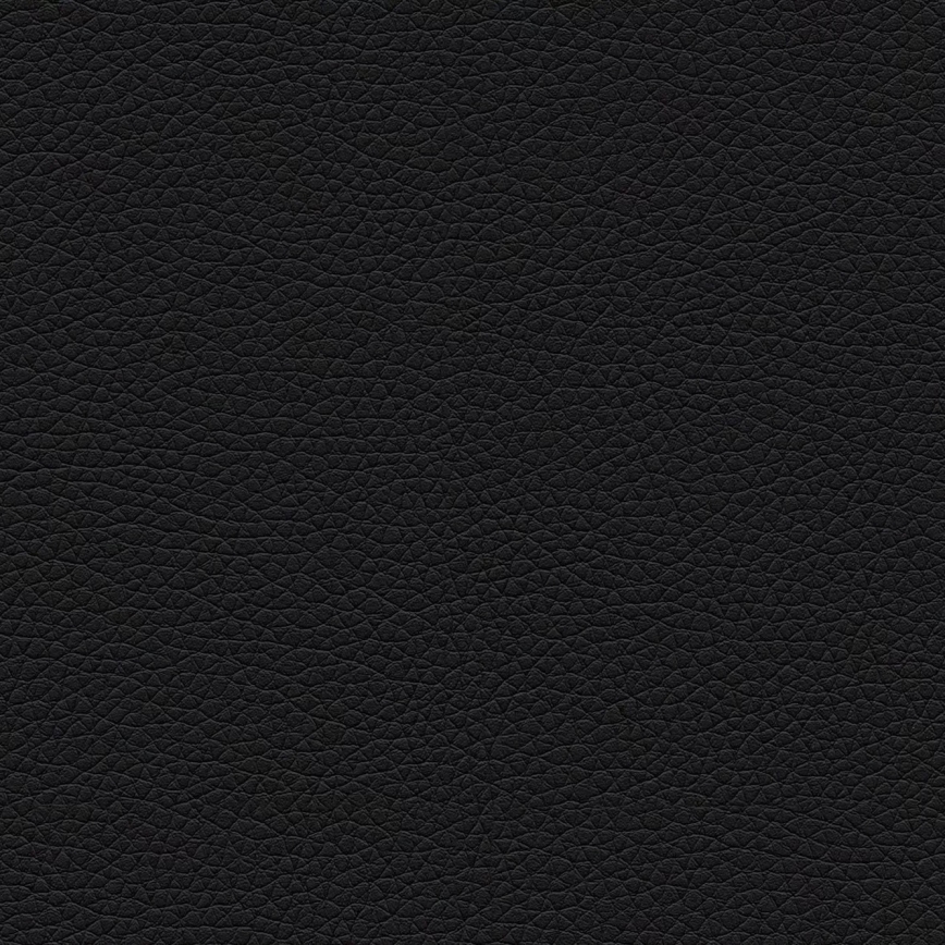 VISEU Ecksofa, links, mit Schlaffunktion und Stauraum, L‑Form, anthrazit/schwarz