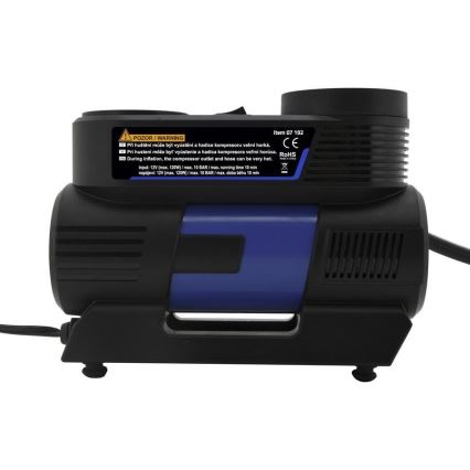 Auto-Kompressor 12V 35l/min