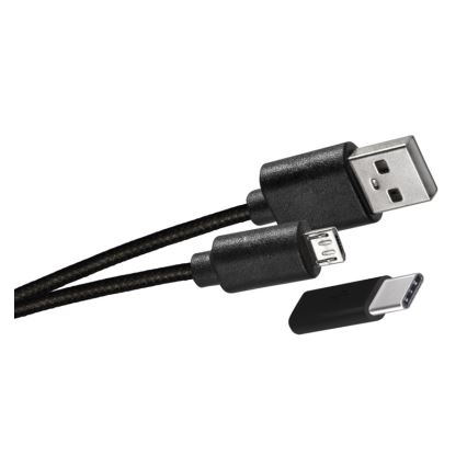 Auto-Ladegerät 2,1A + Micro-USB-Kabel