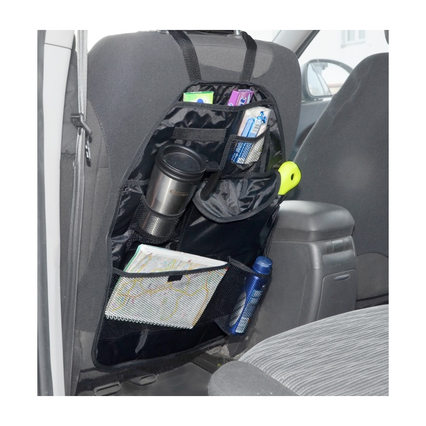 Auto-Organizer schwarz