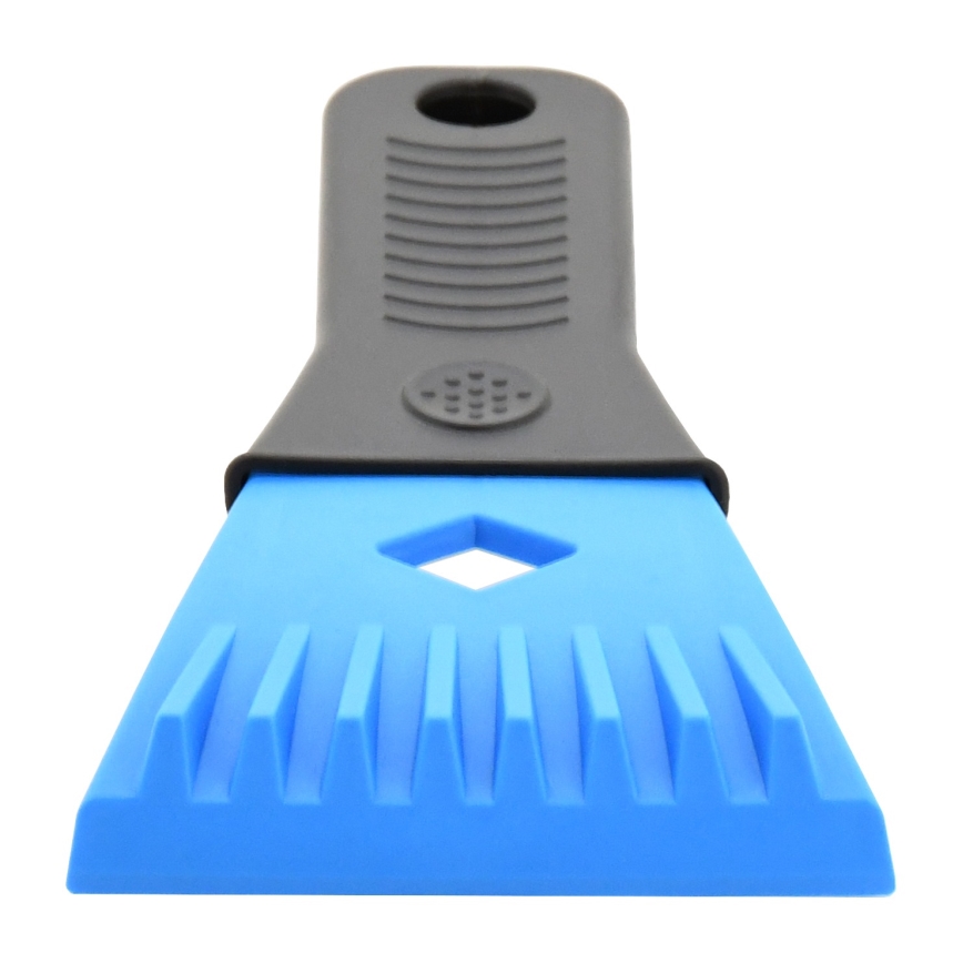 Auto-Schaber schwarz/blau