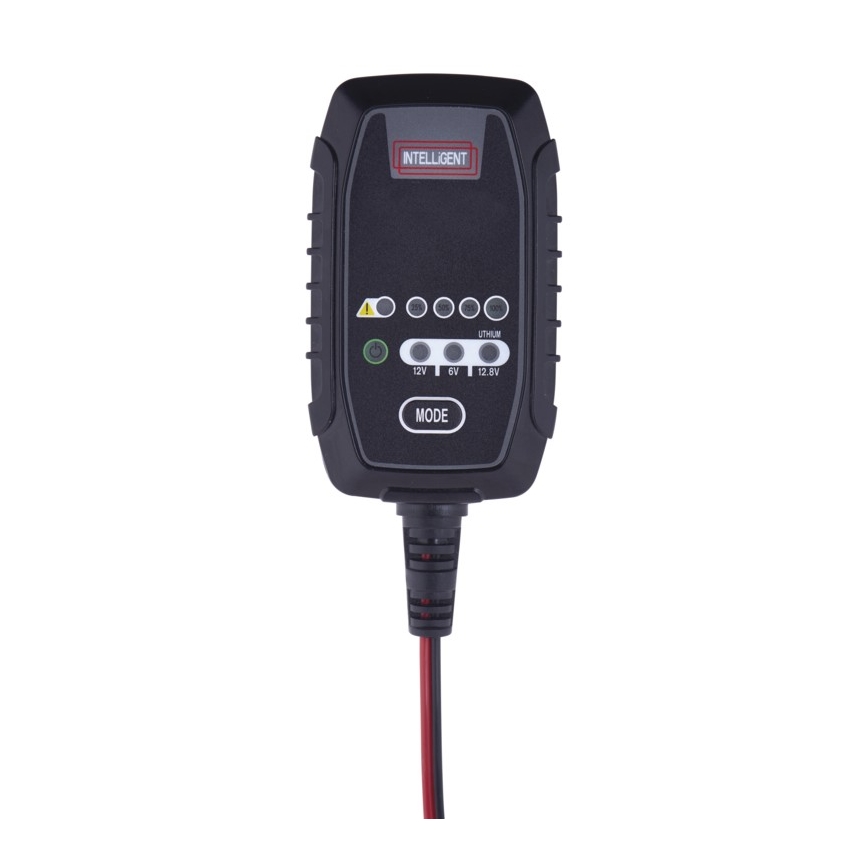 Autobatterieladegerät 6/12V 0,8A