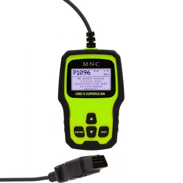 Autodiagnosegerät OBD2/12V