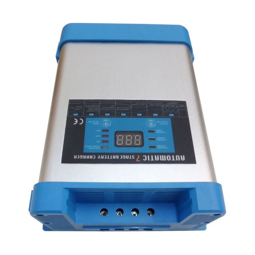 Automatisches Blei-Säure-Batterieladegerät 12/230V