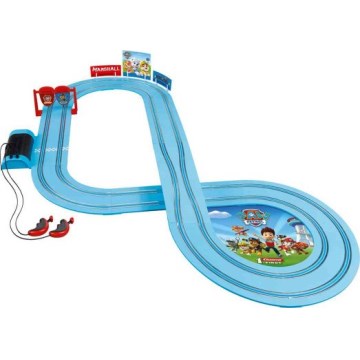 Autorennbahn CARRERA FIRST PAW Patrol 4xLR14 2,9 m
