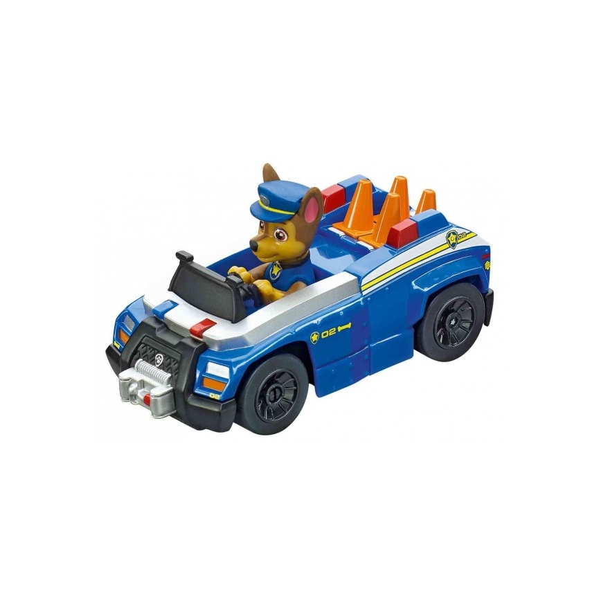 Autorennbahn CARRERA FIRST PAW Patrol 4xLR14 2,9 m