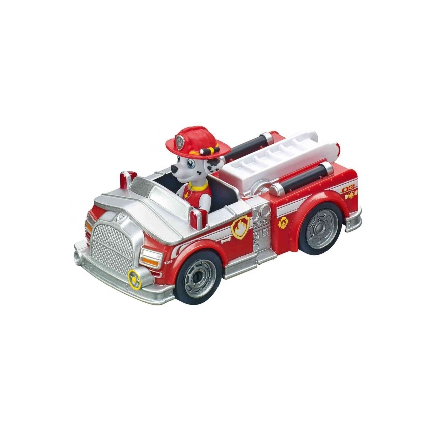 Autorennbahn CARRERA FIRST PAW Patrol 4xLR14 2,9 m