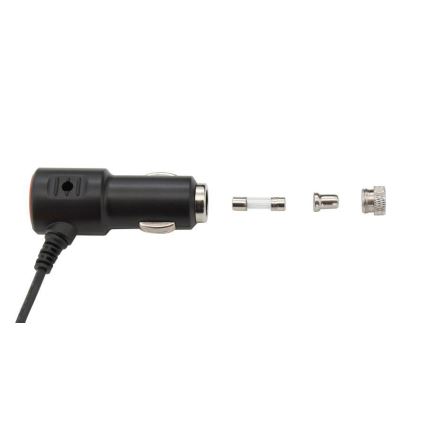 Autositzbezug mit Belüftung 10W/12V schwarz