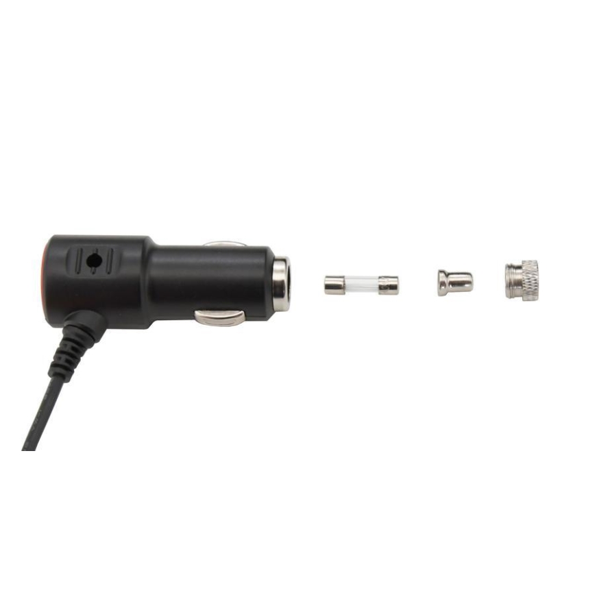 Autositzbezug mit Belüftung 10W/12V schwarz
