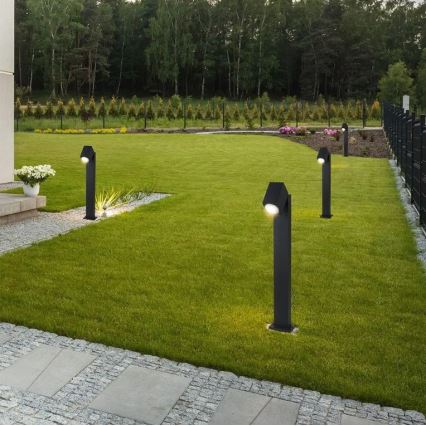 Auβenlampe 1xGU10/35W/230V IP44