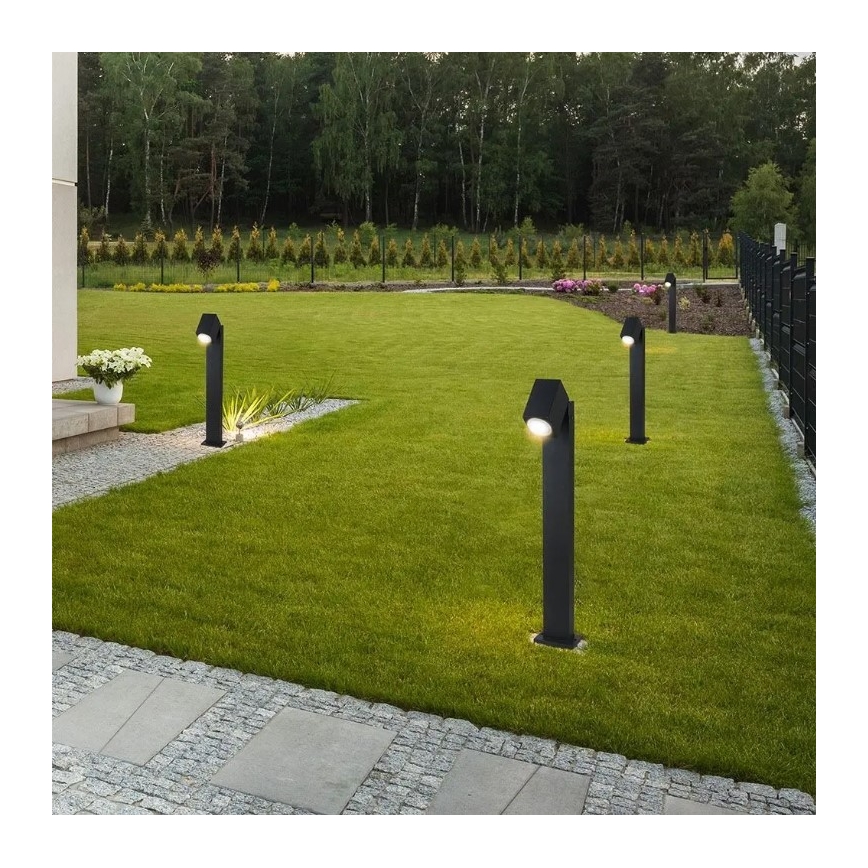 Auβenlampe 1xGU10/35W/230V IP44