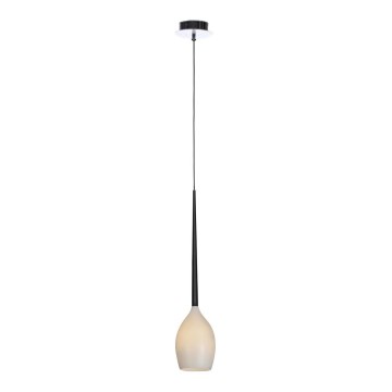 Azzardo AZ0131 - Hängeleuchte IZZA 1xE14/40W/230V