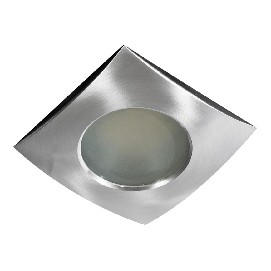 Azzardo AZ0811 - Badezimmer-Einbauleuchte EZIO 1xGU10/50W/230V IP54