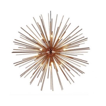 Azzardo AZ2119 - Design-Lampenschirm für Hängeleuchte G9 d 750mm