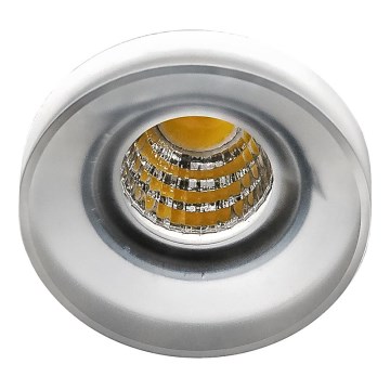 Azzardo AZ2234 - LED Einbauleuchte OKA LED/3W/230V CRI 90