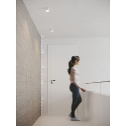 Azzardo AZ2253 - LED Deckenleuchte MONZA LED/5W/230V