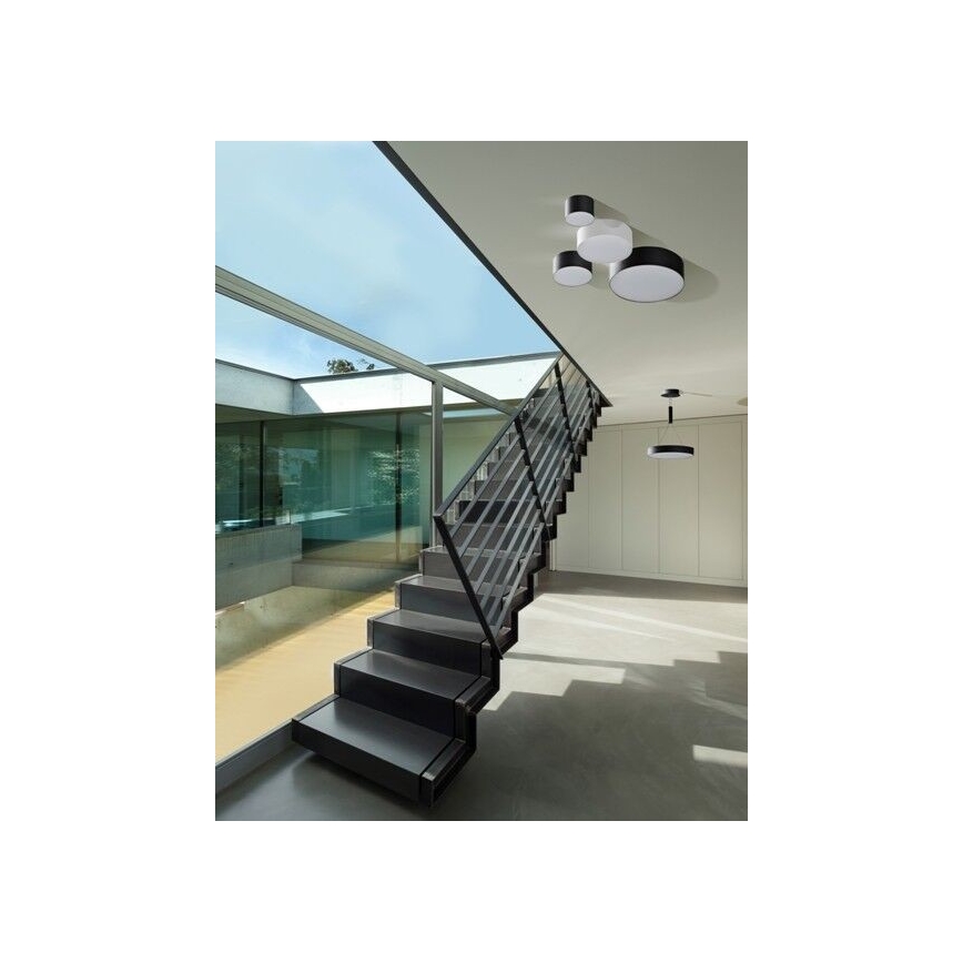 Azzardo AZ2260 - LED Deckenleuchte MONZA 1xLED/20W/230V
