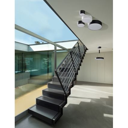 Azzardo AZ2263 - LED Deckenleuchte MONZA LED/20W/230V