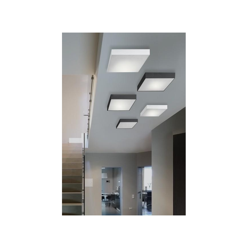 Azzardo AZ2268 - LED Deckenleuchte MONZA SQUARE 1xLED/20W/230V
