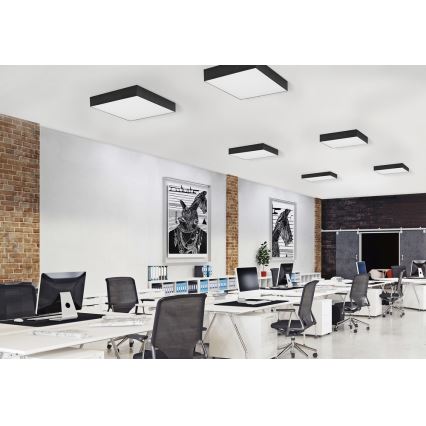 Azzardo AZ2274 - LED-Deckenleuchte MONZA SQUARE LED/50W/230V