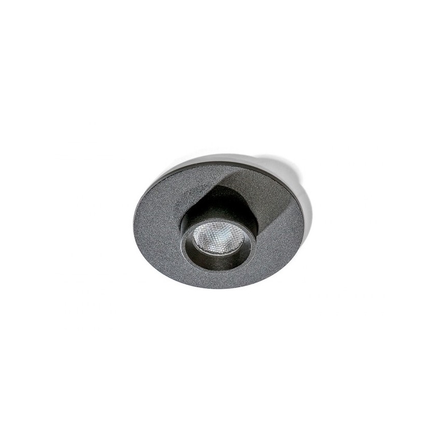 Azzardo AZ2708 - LED-Einbaustrahler LINA 1xLED/2W/230V