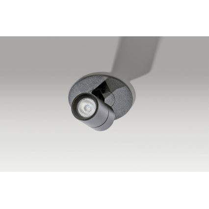 Azzardo AZ2708 - LED-Einbaustrahler LINA 1xLED/2W/230V