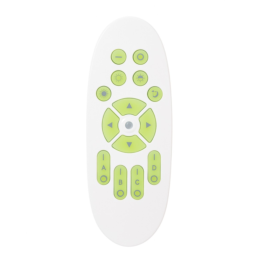 Azzardo AZ2728 - LED-dimmbare Pendelleuchte mit Kabelabhängung SOVANA LED/50W/230V + Fernbedienung