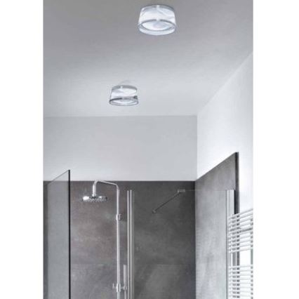 Azzardo AZ2773 - LED Badezimmer - Deckeneinbauleuchte UNA LED/7W/230V IP44