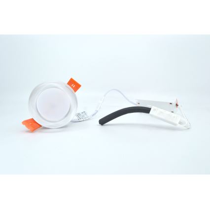Azzardo AZ2775 - LED Badezimmer-Spotlight LINZ LED/5W/230V IP44