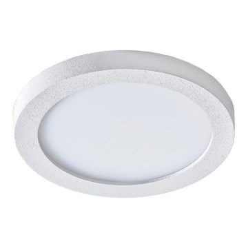 Azzardo AZ2832 - LED Badezimmer Einbauleuchte SLIM 1xLED/6W/230V IP44