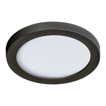 Azzardo AZ2835 - LED-Badezimmer-Einbauleuchte SLIM LED/6W/230V IP44 CRI 90
