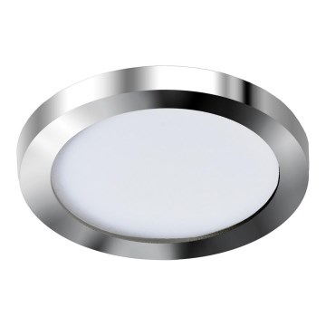 Azzardo AZ2841 - LED Badezimmer-Einbauleuchte SLIM LED/12W/230V IP44 CRI 90