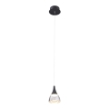 Azzardo AZ2847 - LED-Hängeleuchte an Drahtseil DALMATIA LED/5W/230V