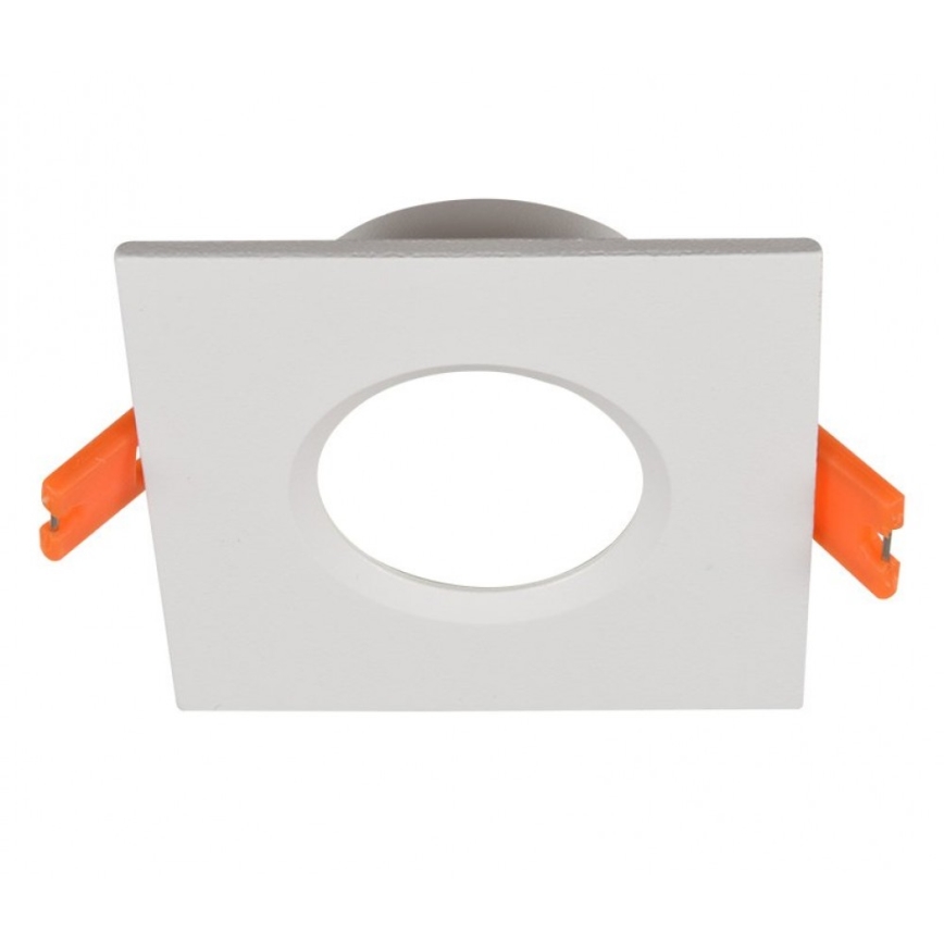Azzardo AZ2864 - Einbauleuchte für Badezimmer IKA 1xGU10/50W/230V IP65