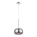 Azzardo AZ3082 - Kronleuchter an Schnur BURN 1xG9/40W/230V