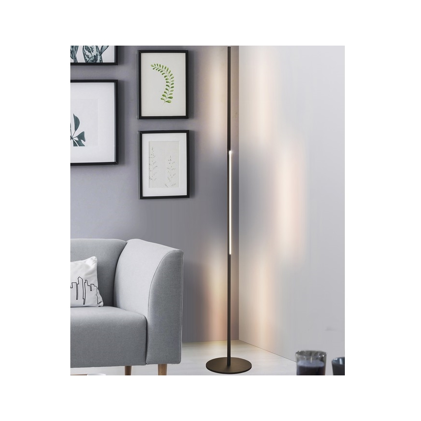 Azzardo AZ3205 - LED Stehlampe TETA LED/33W/230V