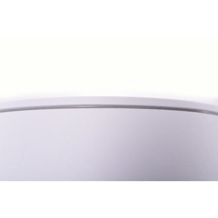 Azzardo AZ4055 - Strahler ALIX 1xGU10/50W/230V weiß