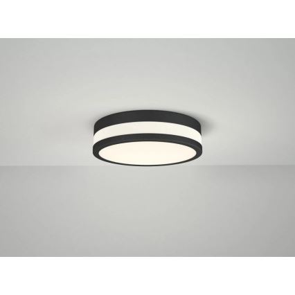 Azzardo AZ4258 - LED Bad-Deckenleuchte KARI LED/18W/230V IP44